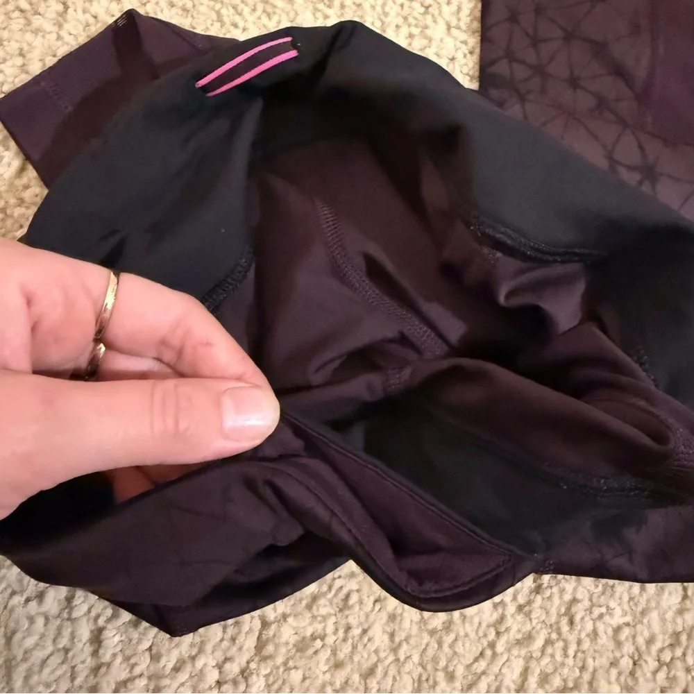 lululemon athletica Dark Purple Leggings - Picture 13 of 15